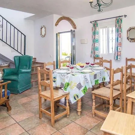 Vila Los Sanchez At Torrox